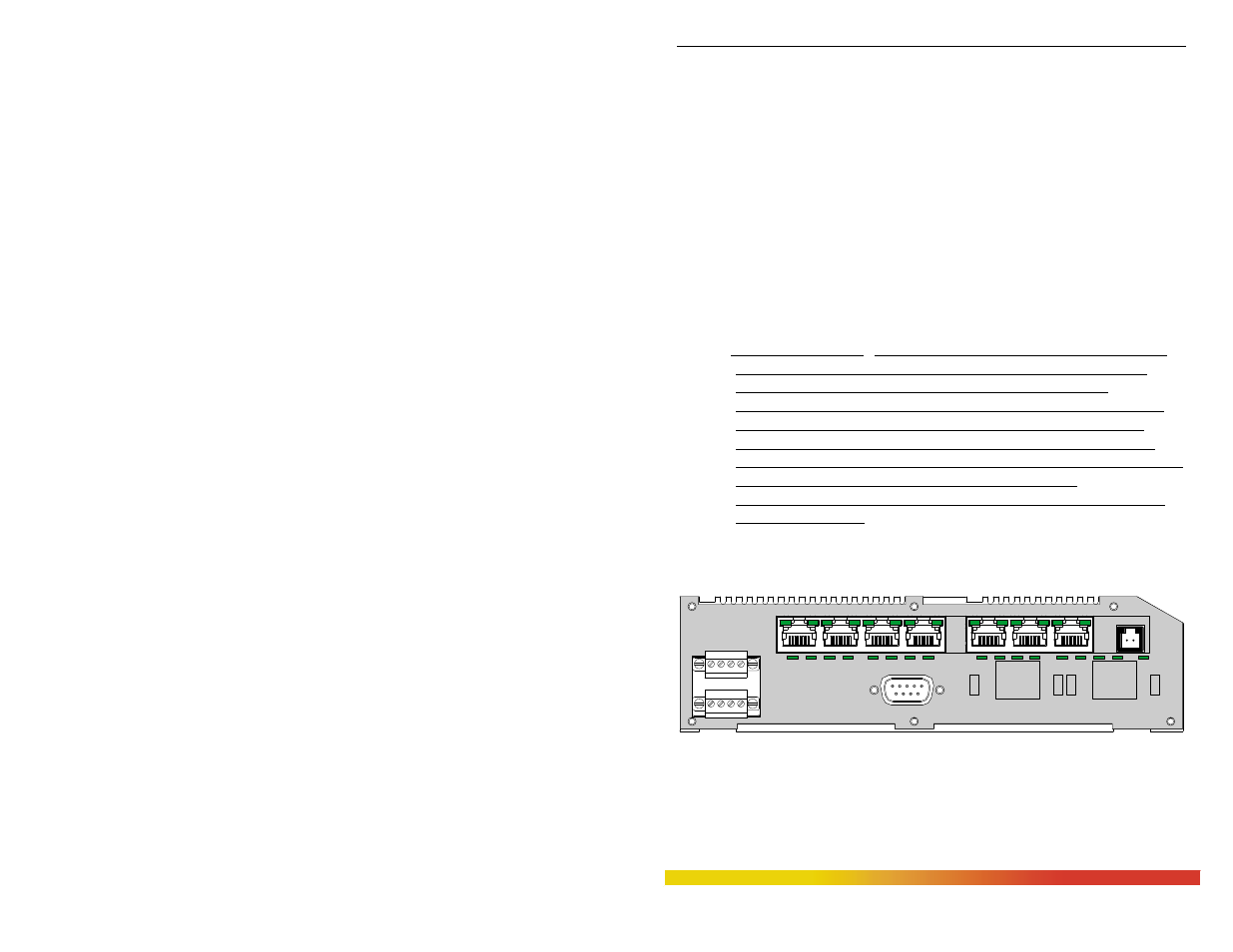 GarrettCom MAGNUM 6KQE User Manual | Page 36 / 50