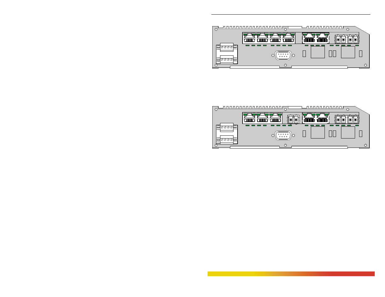GarrettCom MAGNUM 6KQE User Manual | Page 39 / 50