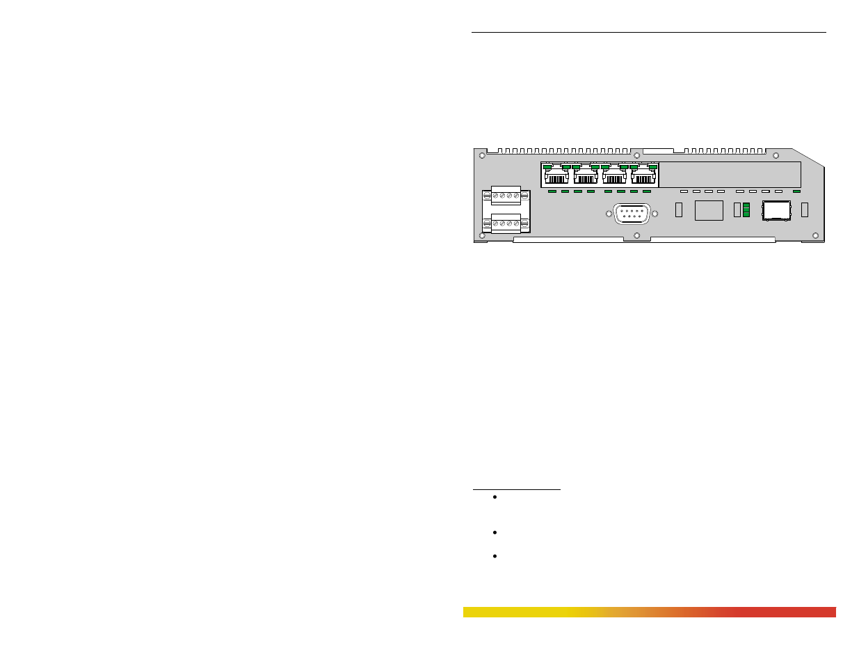 GarrettCom MAGNUM 6KQE User Manual | Page 41 / 50