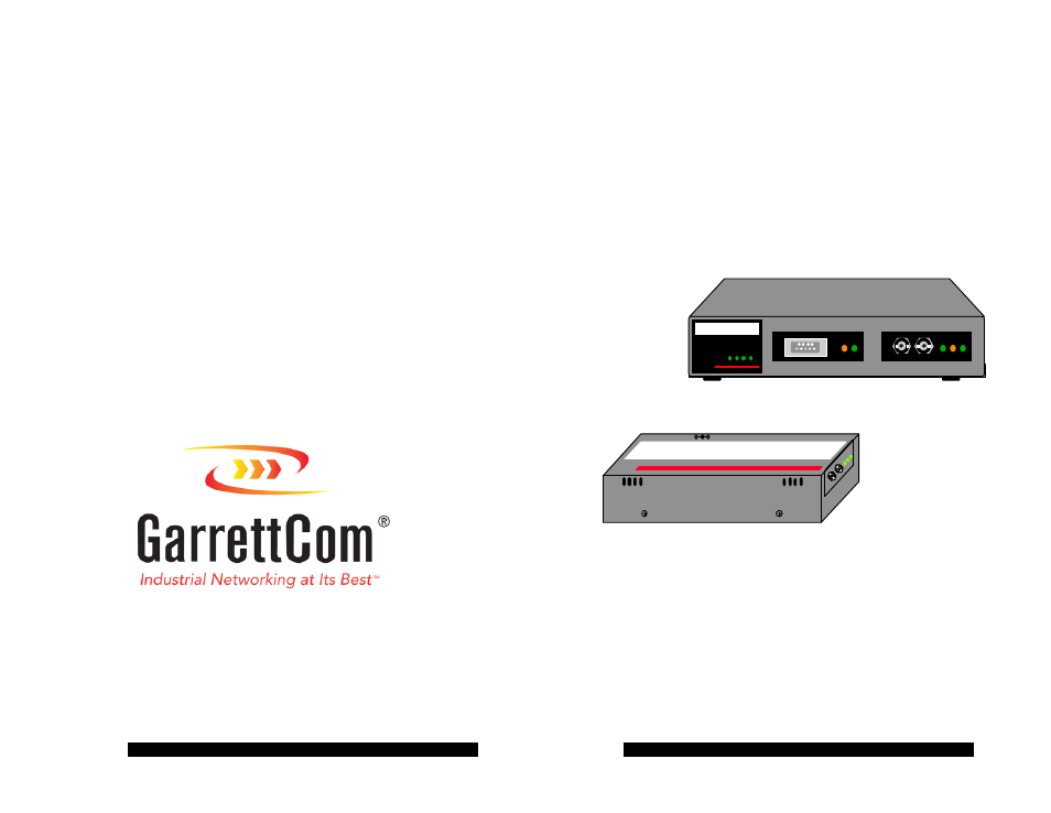 GarrettCom Magnum 20X User Manual | 38 pages