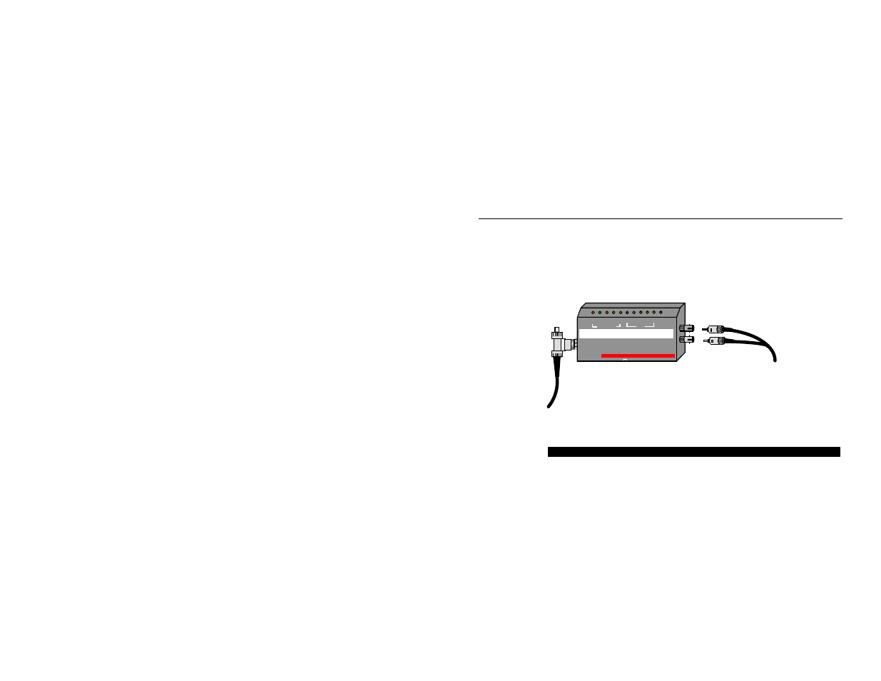 Thinnet-bnc (10base-2), Fiber optic - st connector (10base-fl and foirl) | GarrettCom Magnum 10Mb/s User Manual | Page 20 / 53