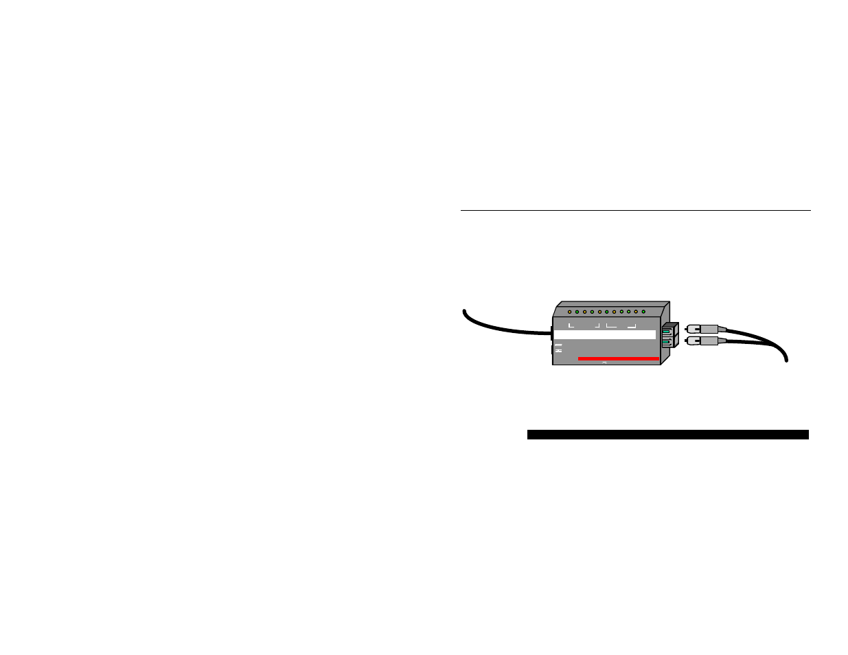 Up link, Twisted pair (10base-t), Fiber optic - sc connector (10base-fl and foirl) | GarrettCom Magnum 10Mb/s User Manual | Page 22 / 53