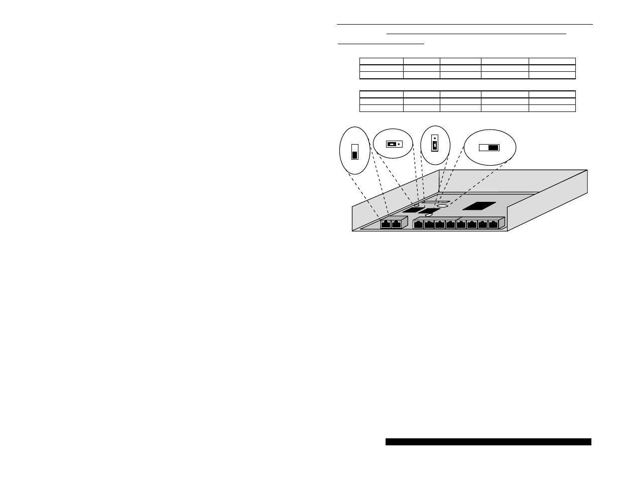 GarrettCom 500-Series User Manual | Page 24 / 34