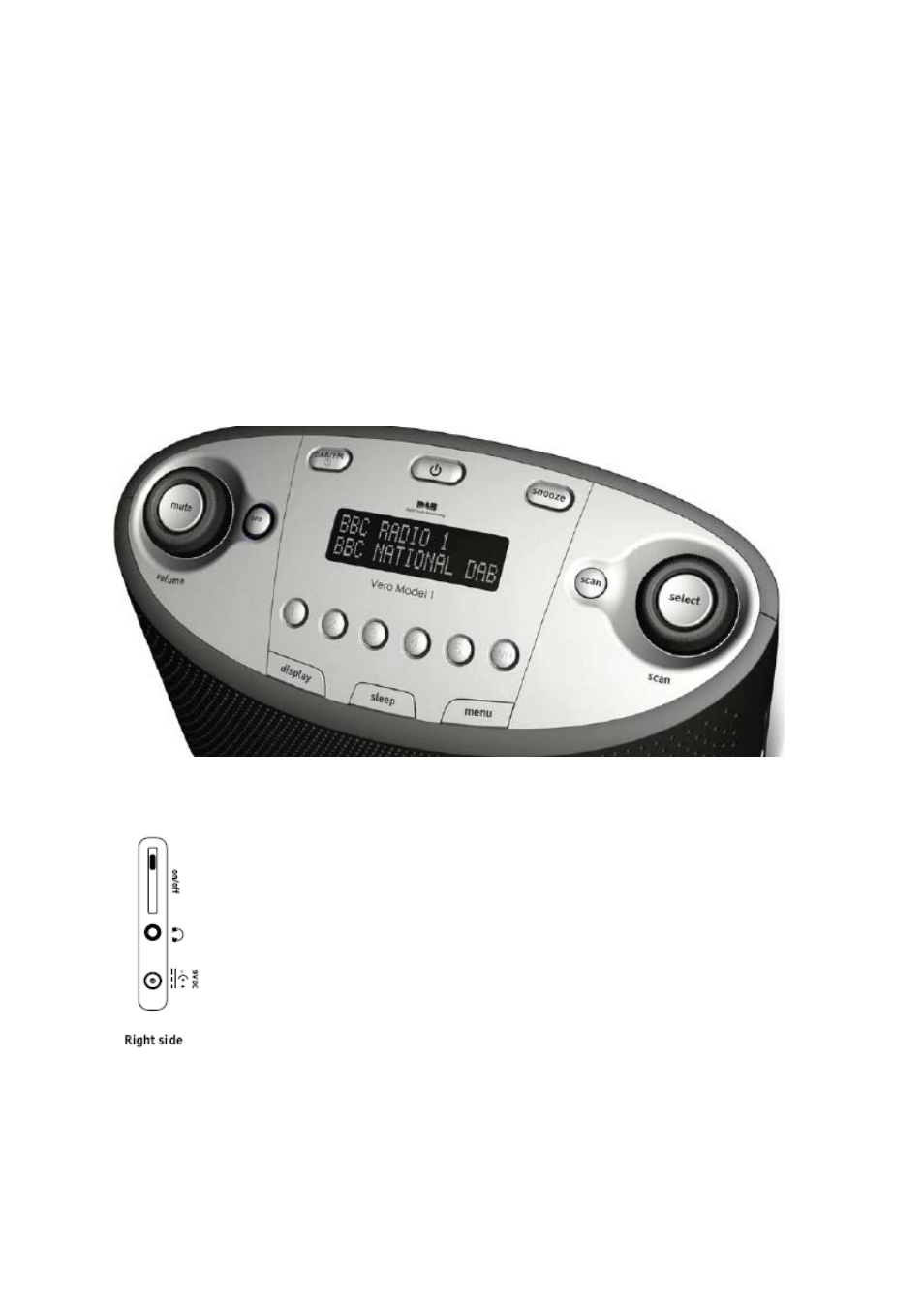 3 product diagrams | GENIUS Vero 1 User Manual | Page 5 / 16
