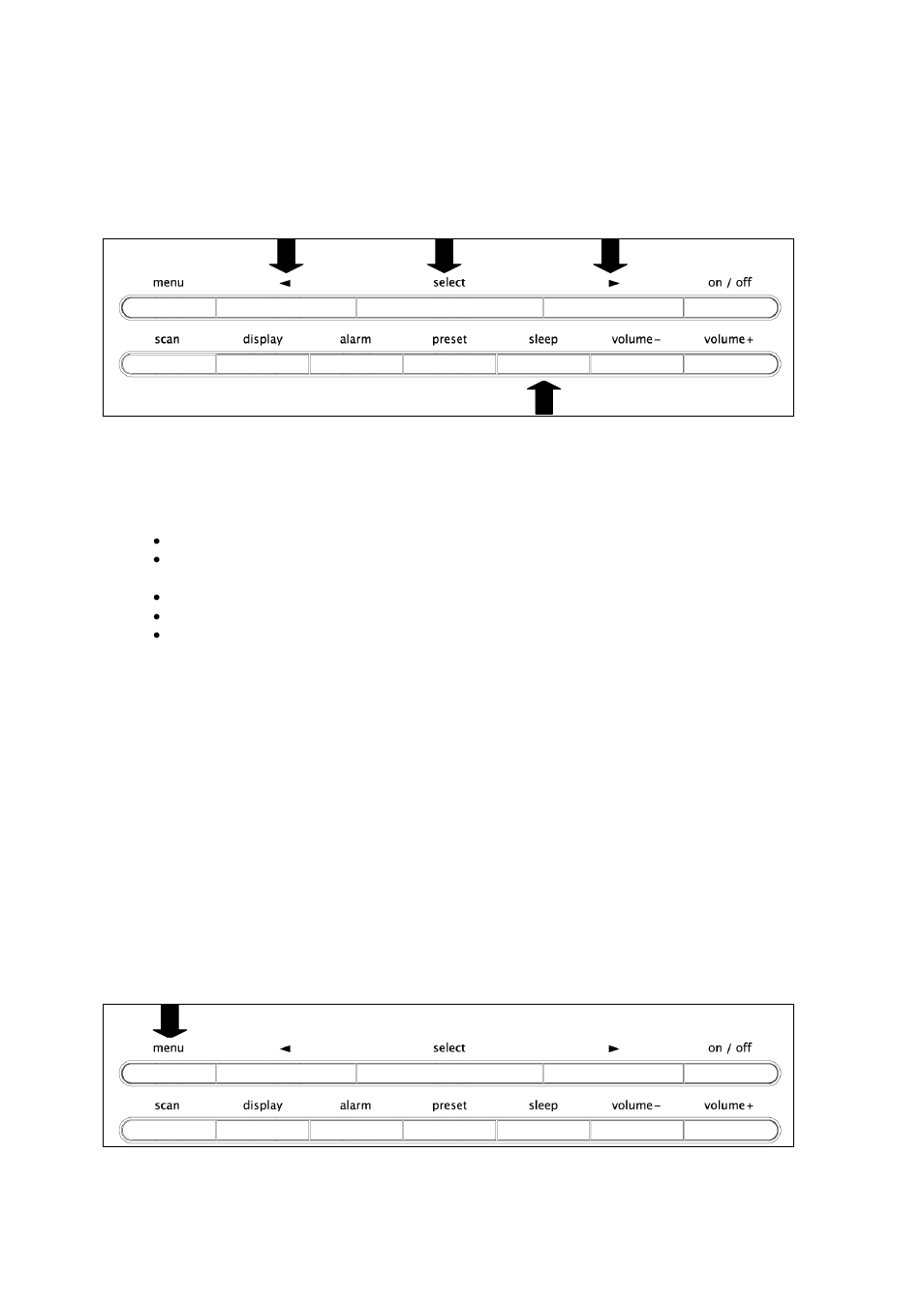 Sleep function, Performing a reset, 8 performing a reset | GENIUS GEO -1 User Manual | Page 13 / 14