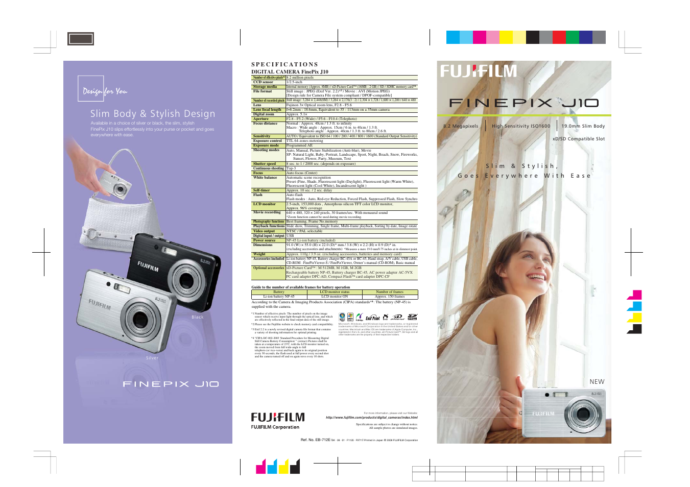 GENIUS SP J10 User Manual | 2 pages