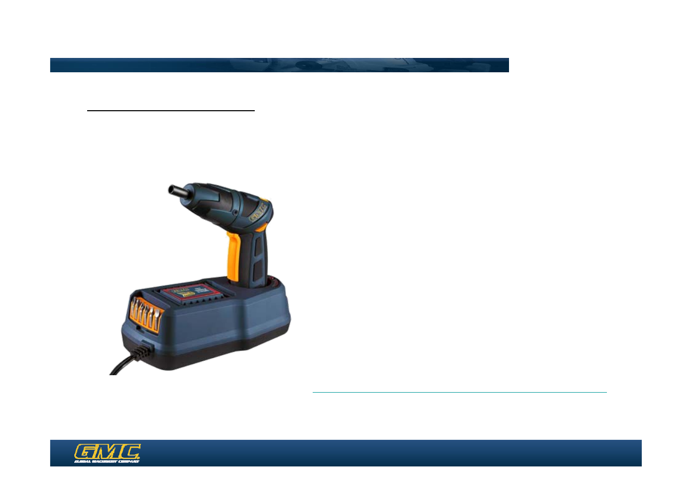 Key feature information, Quick and simple, See this tool in action at | Global Machinery Company PFC46V User Manual | Page 5 / 8