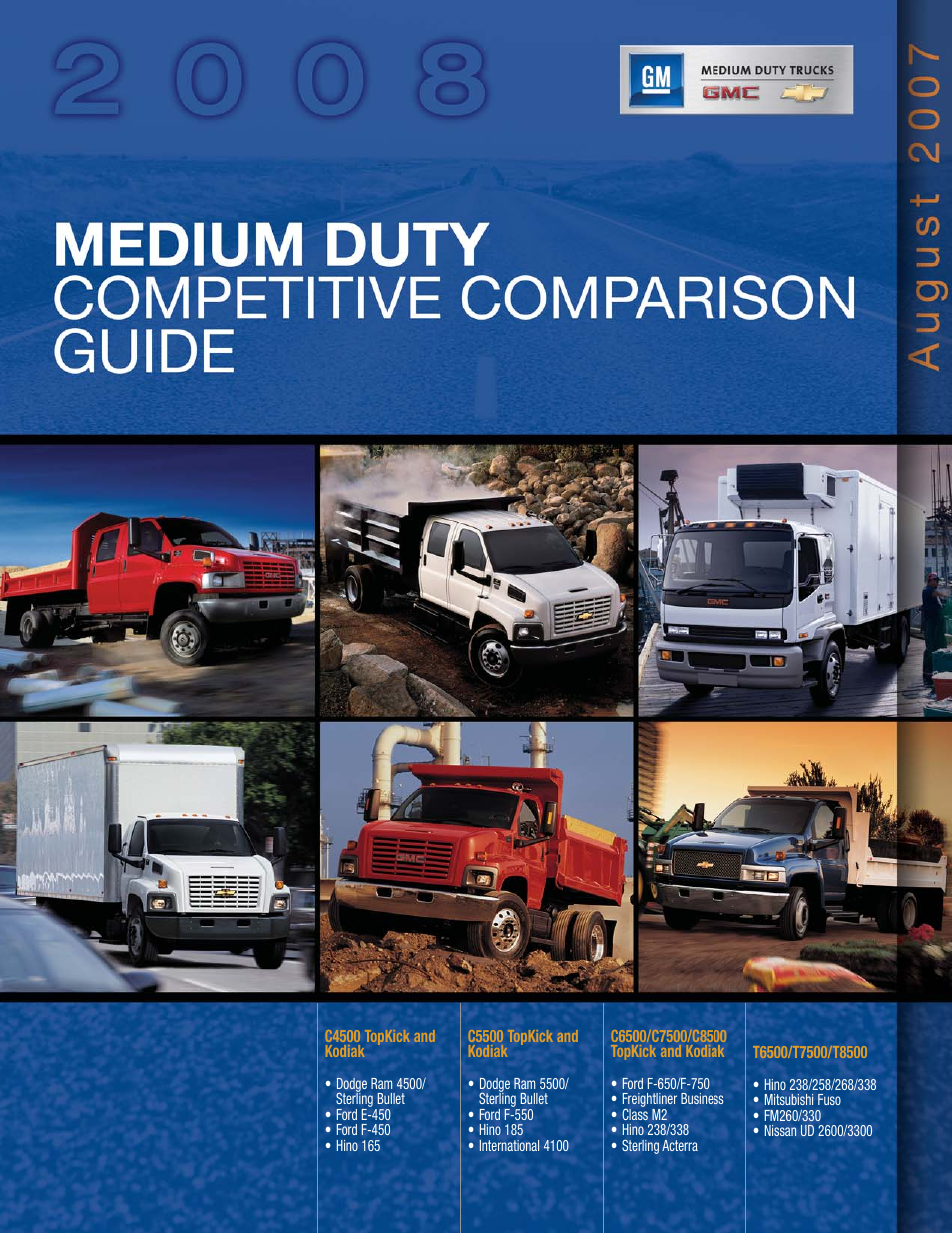 Global Machinery Company T7500 User Manual | 24 pages