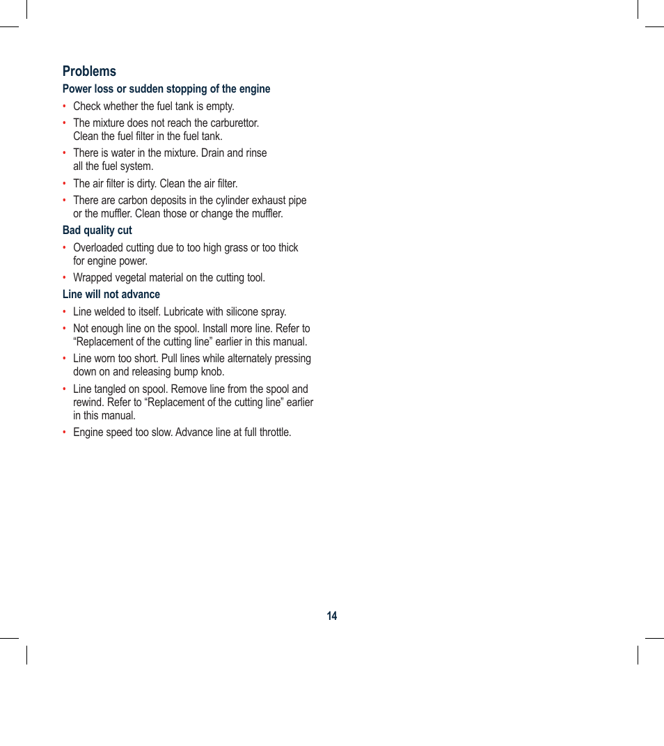Global Machinery Company LTP25SS User Manual | Page 14 / 16