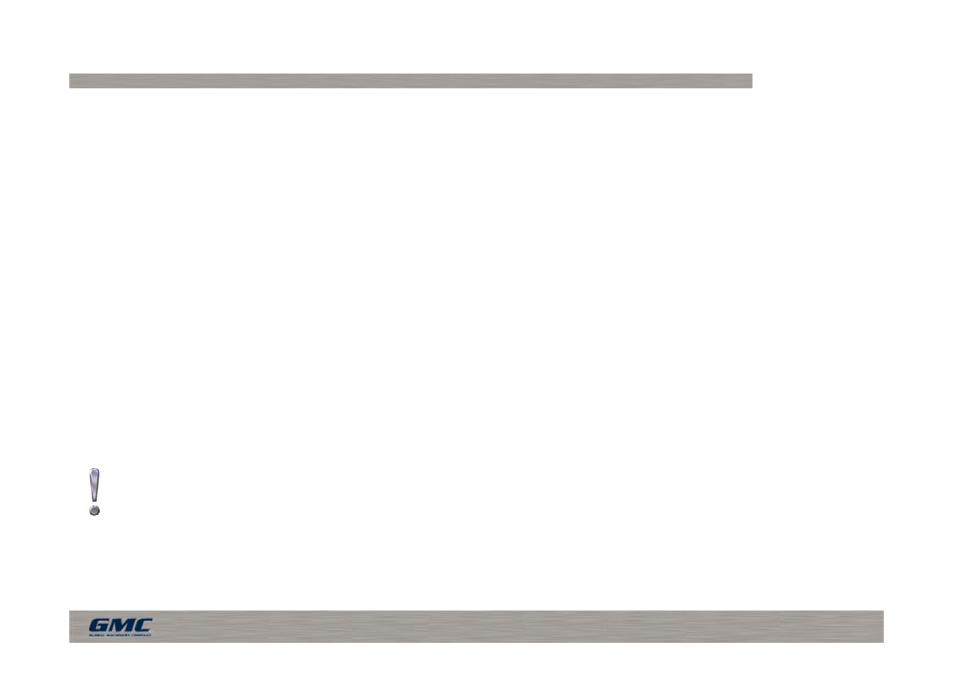 Operating tips | Global Machinery Company Magnesium MRHD1500CF User Manual | Page 7 / 8