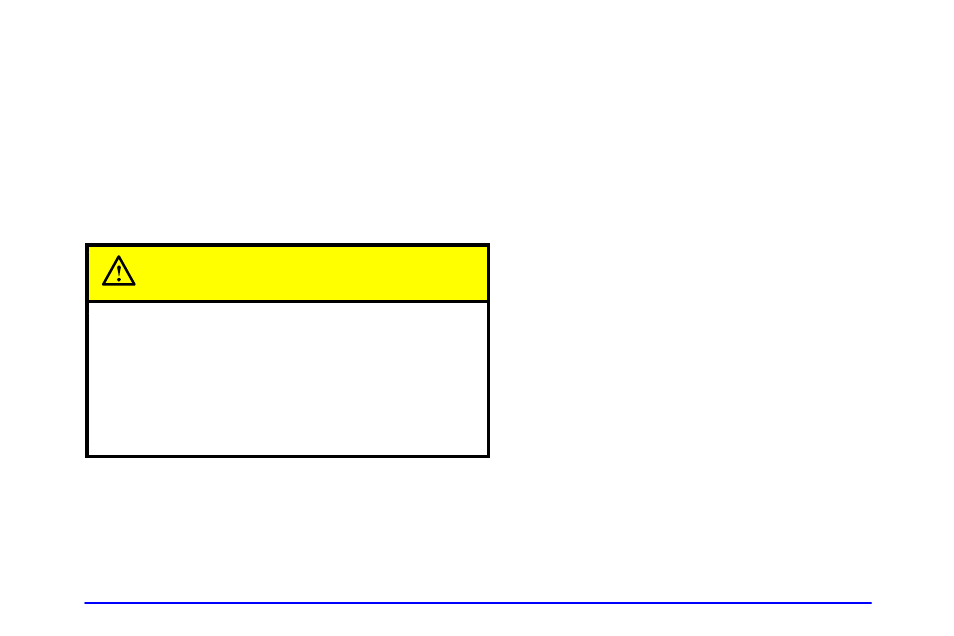 Caution | Global Machinery Company Sierra 1999 User Manual | Page 103 / 432
