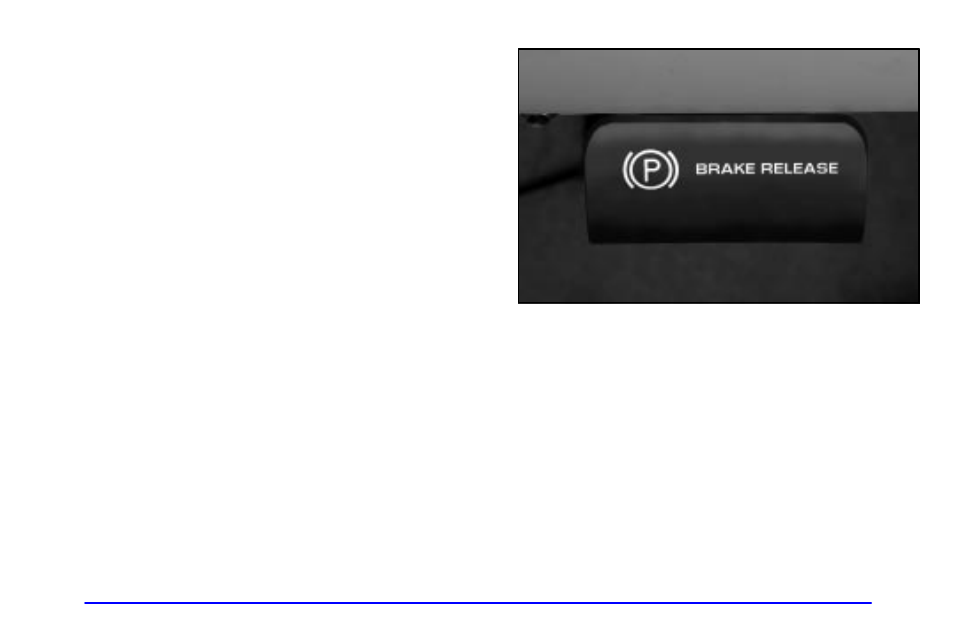 Parking brake | Global Machinery Company Sierra 1999 User Manual | Page 105 / 432