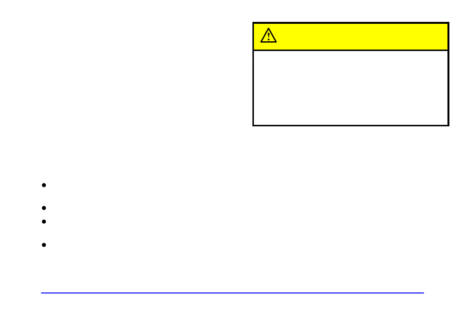 Caution | Global Machinery Company Sierra 1999 User Manual | Page 209 / 432