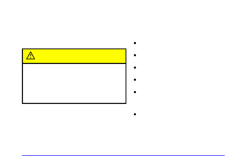 Caution | Global Machinery Company Sierra 1999 User Manual | Page 211 / 432