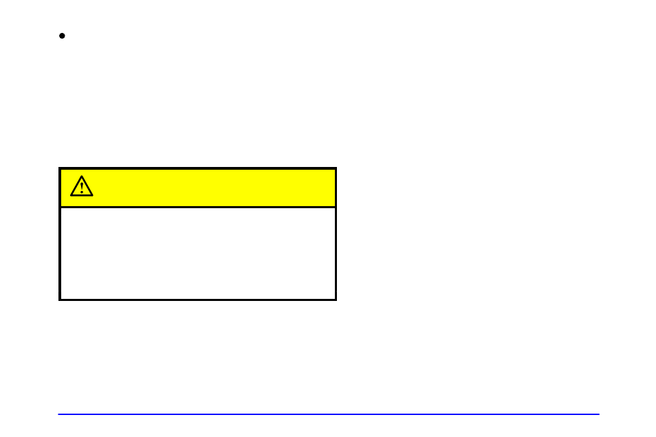 Caution | Global Machinery Company Sierra 1999 User Manual | Page 217 / 432