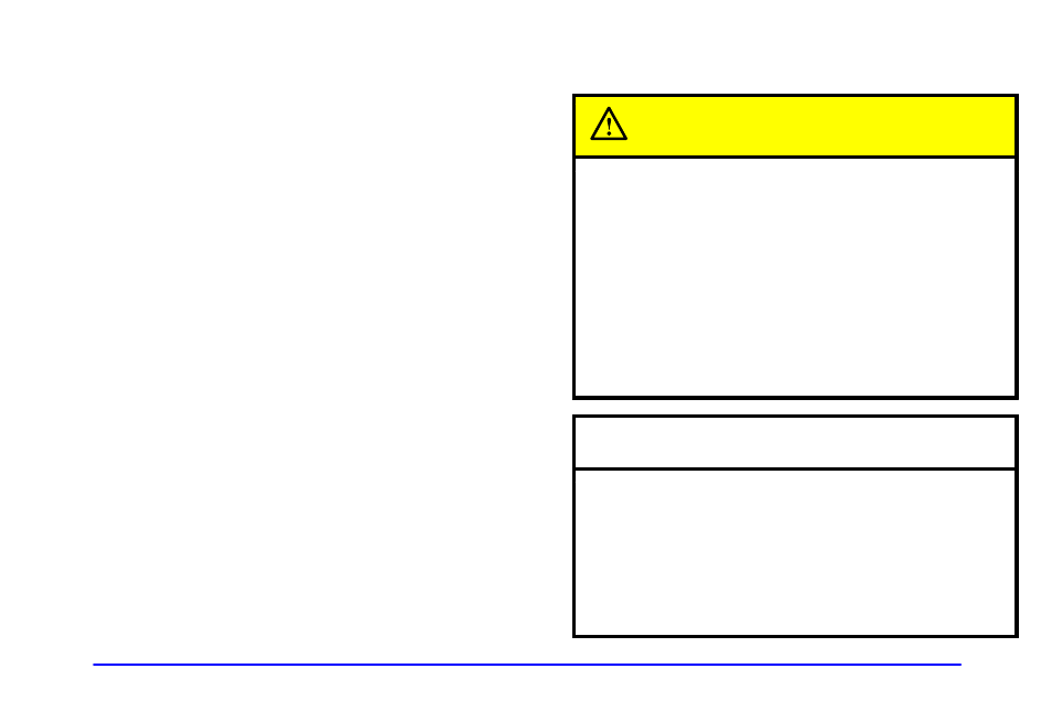 Pickup conversion to chassis cab, Towing a trailer, Towing a trailer caution | Notice | Global Machinery Company Sierra 1999 User Manual | Page 243 / 432