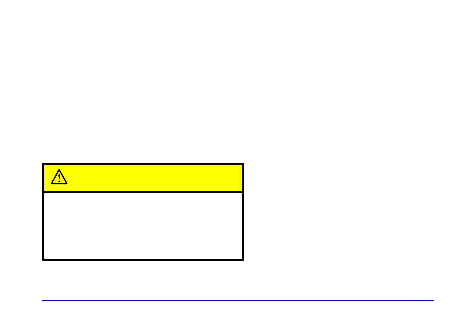 Caution | Global Machinery Company Sierra 1999 User Manual | Page 253 / 432