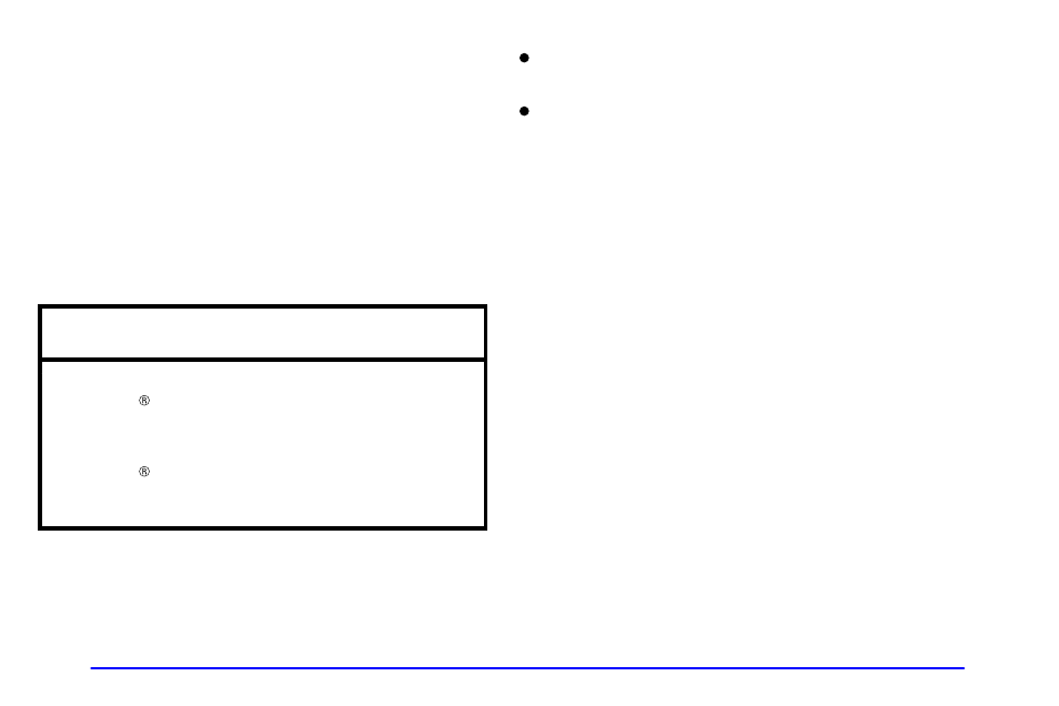 Manual transmission fluid, Notice | Global Machinery Company Sierra 1999 User Manual | Page 320 / 432