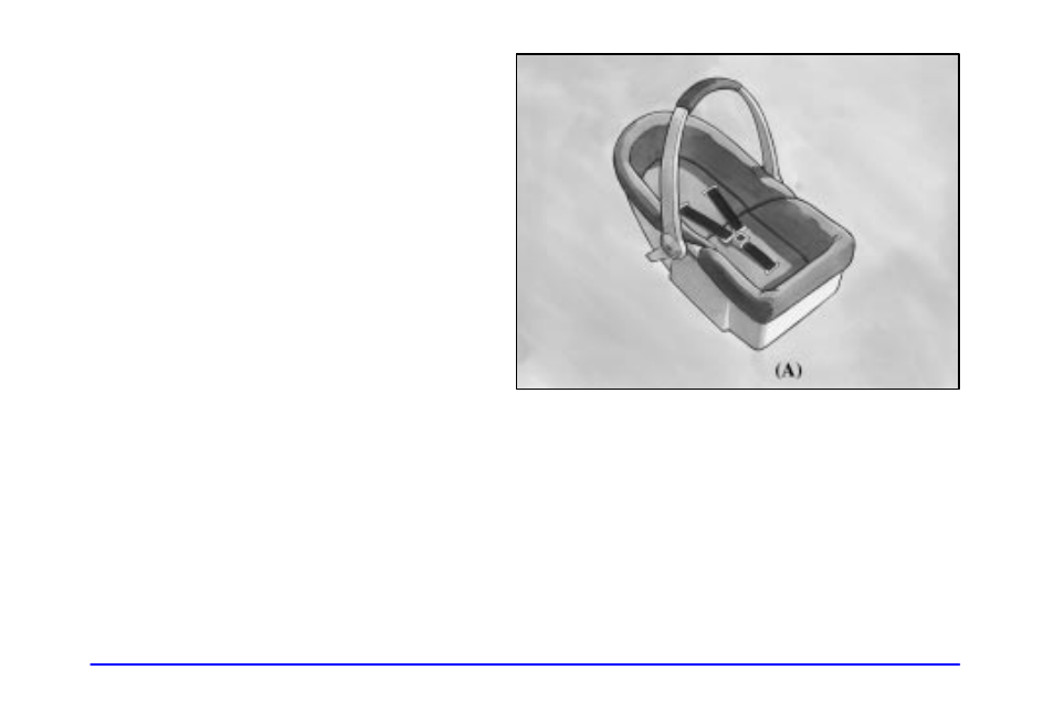 Child restraints | Global Machinery Company Sierra 1999 User Manual | Page 52 / 432