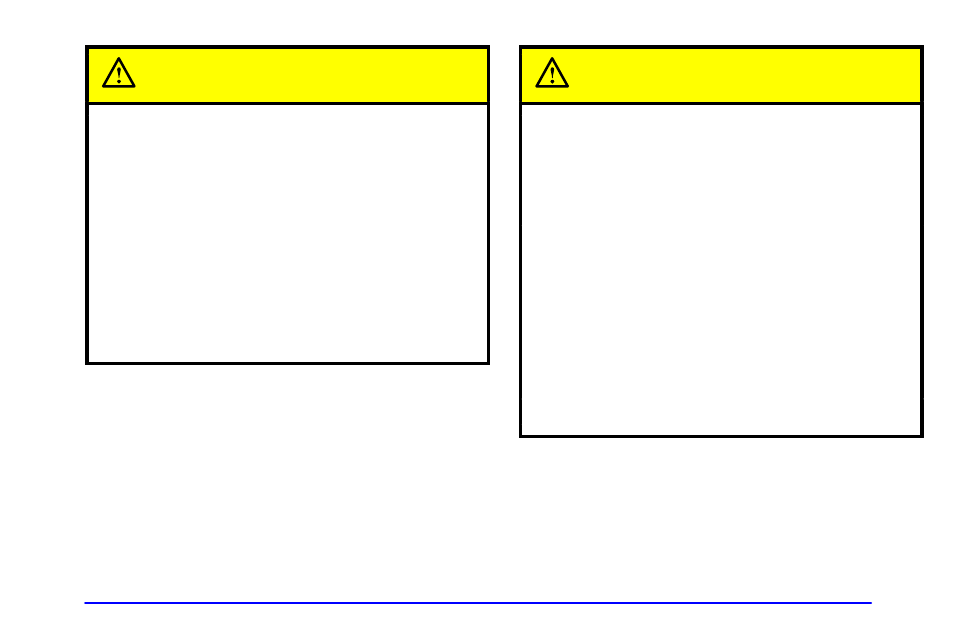 Caution | Global Machinery Company Sierra 1999 User Manual | Page 65 / 432