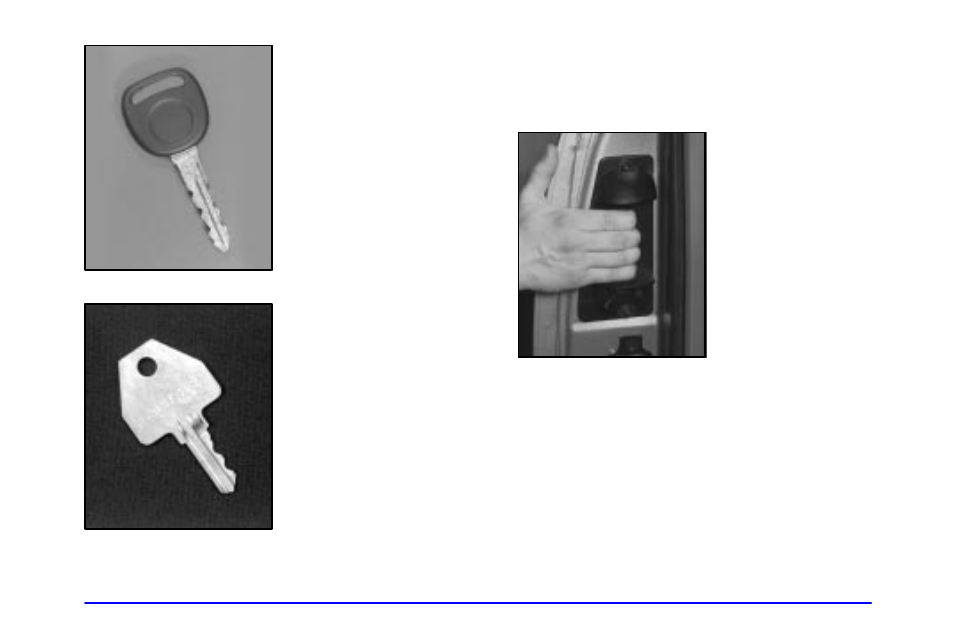 Rear access door (extended cab) | Global Machinery Company Sierra 1999 User Manual | Page 75 / 432