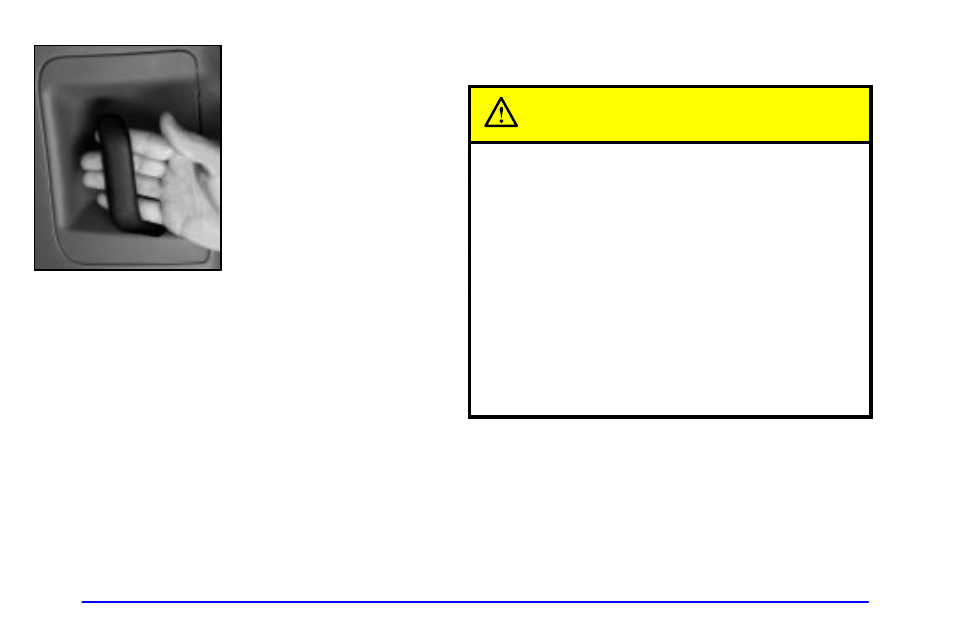 Door locks, Door locks caution | Global Machinery Company Sierra 1999 User Manual | Page 76 / 432