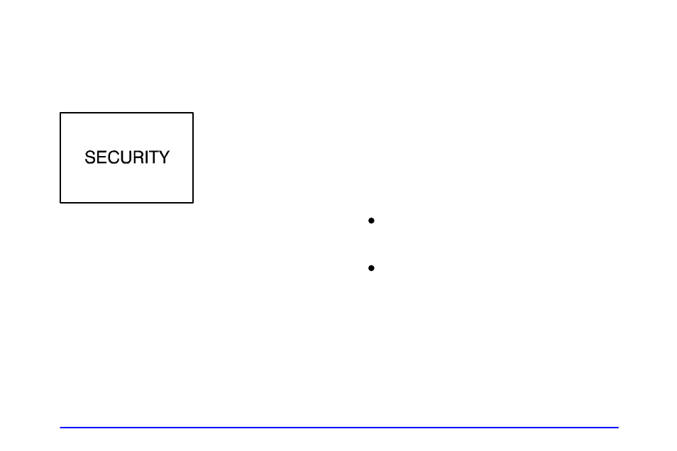 Content theft, Deterrent (if equipped) | Global Machinery Company Sierra 1999 User Manual | Page 83 / 432