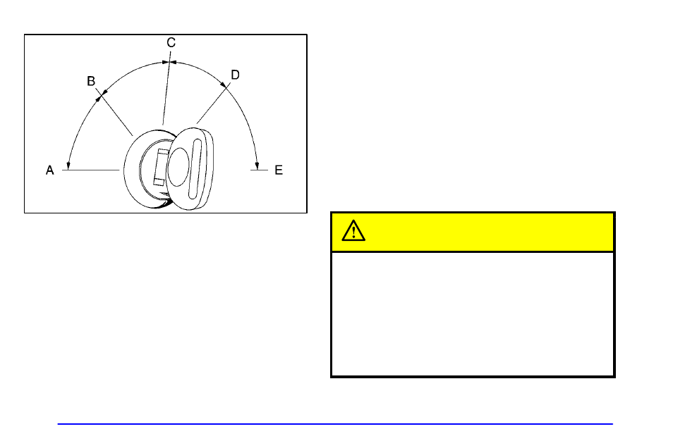 Caution | Global Machinery Company Sierra 1999 User Manual | Page 86 / 432