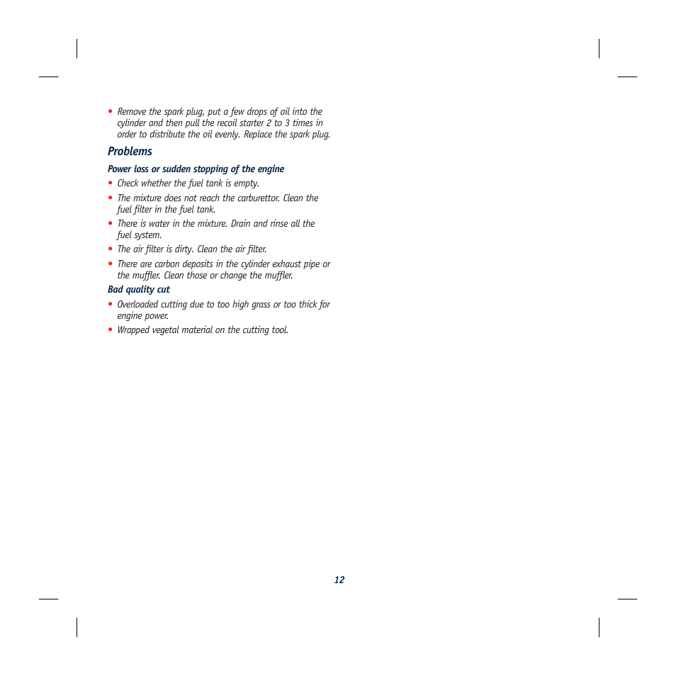 Global Machinery Company GLT25 User Manual | Page 12 / 16