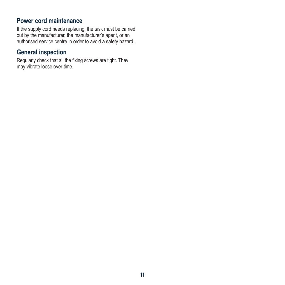 Global Machinery Company LS750P JM User Manual | Page 11 / 12