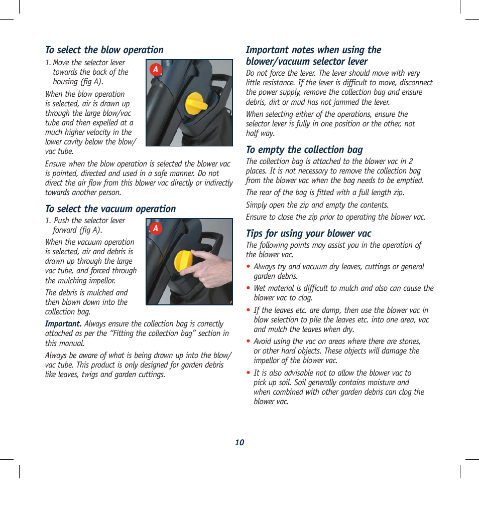 Global Machinery Company ULB2400 User Manual | Page 10 / 12