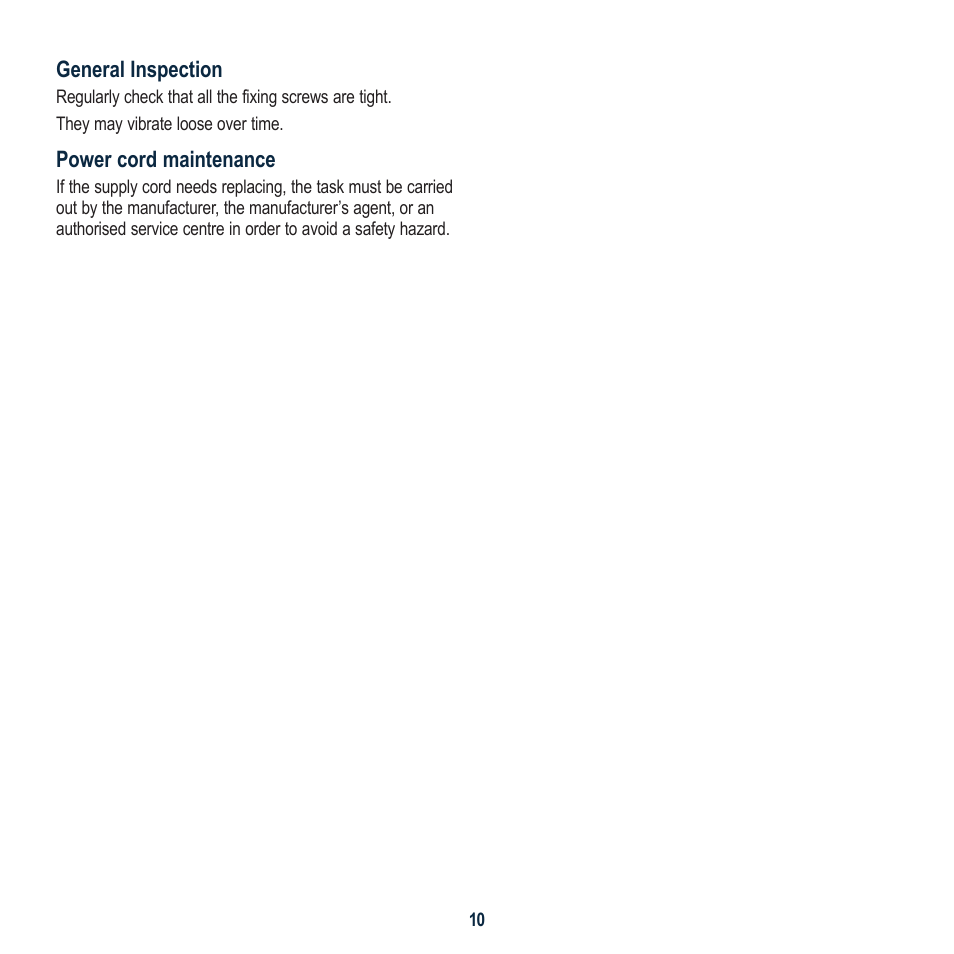 Global Machinery Company ROS400A User Manual | Page 10 / 12
