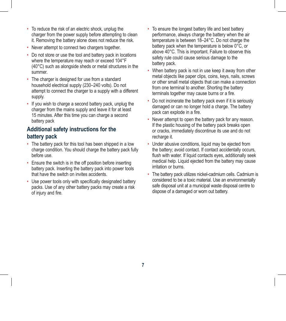 Global Machinery Company 18VDT18V User Manual | Page 7 / 25