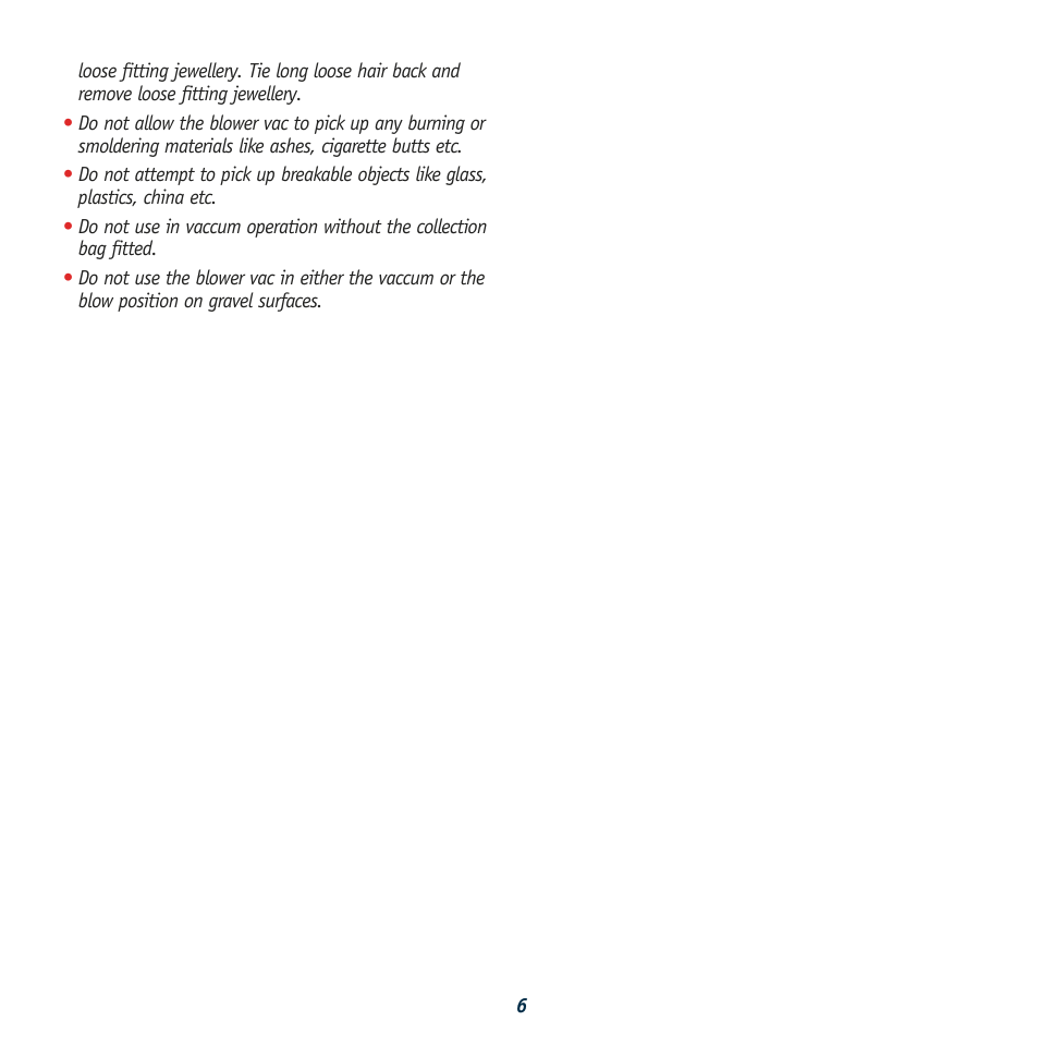 Global Machinery Company ST1800 User Manual | Page 6 / 12