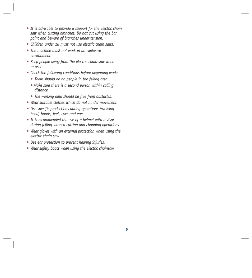 Global Machinery Company ELC2000 User Manual | Page 6 / 16