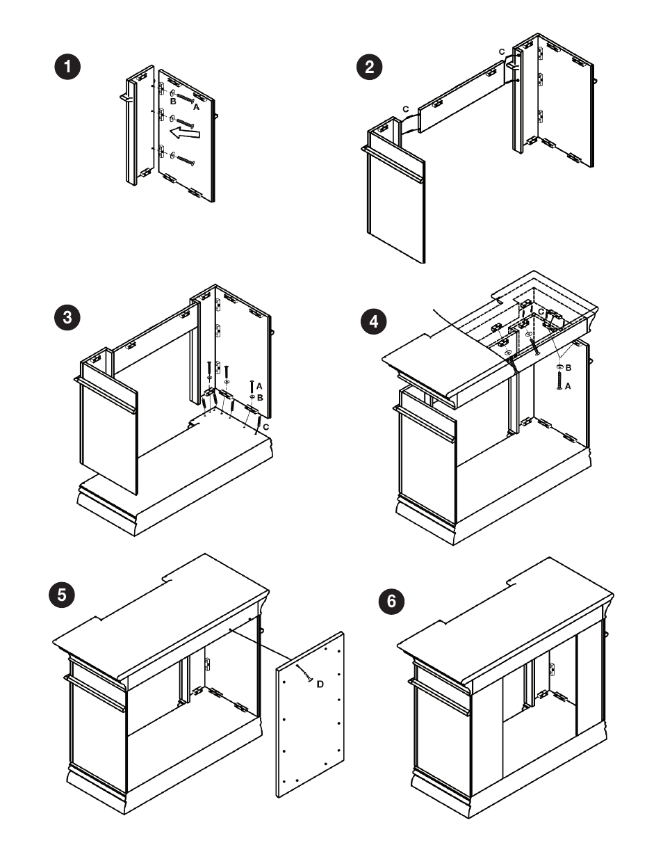 Greenway Home Products MM288CH User Manual | Page 3 / 5