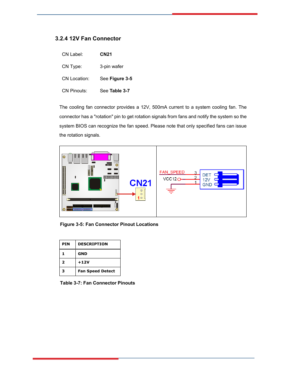 12v fan connector | Global Upholstery Co. 2801330 User Manual | Page 32 / 76