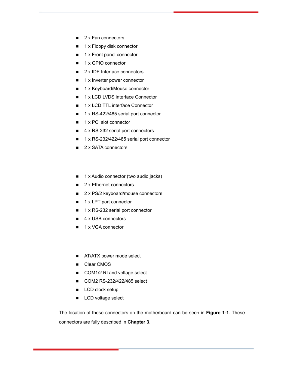 Global Upholstery Co. 2801330 User Manual | Page 6 / 76