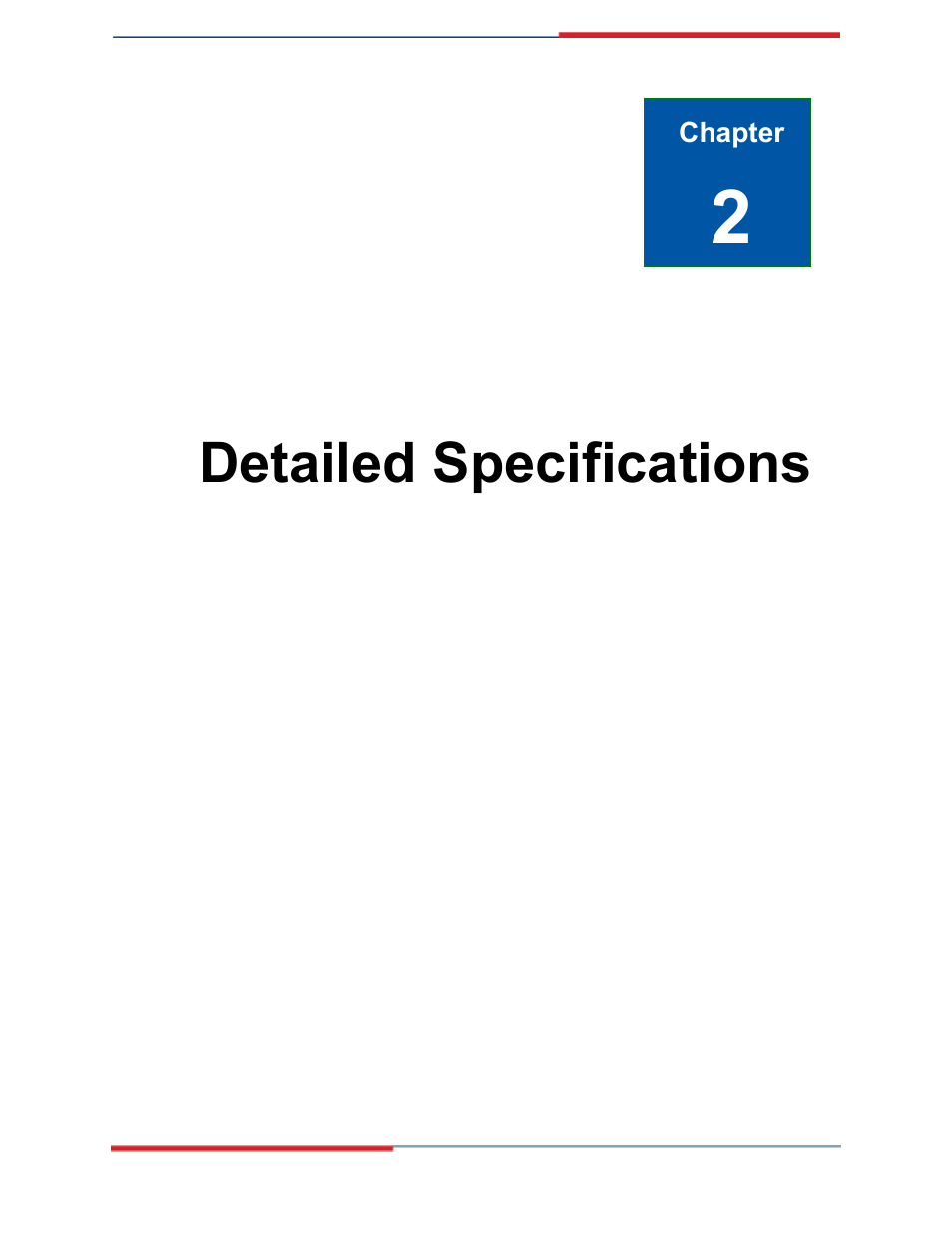 Detailed specifications | Global Upholstery Co. 2801330 User Manual | Page 9 / 76