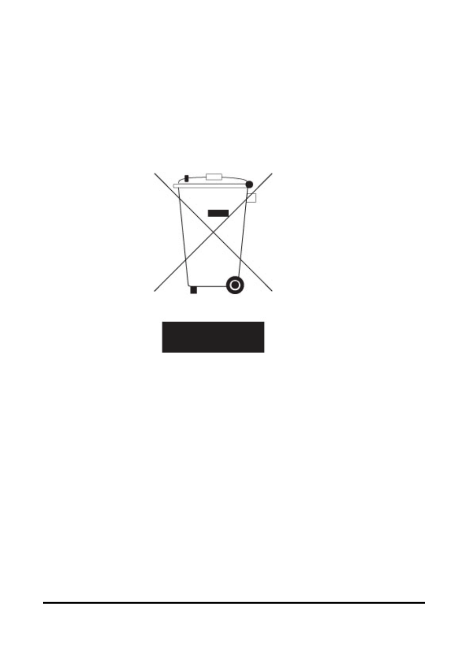 Environmental protection announcement | Global Upholstery Co. Mini-ITX 2807840 User Manual | Page 3 / 21