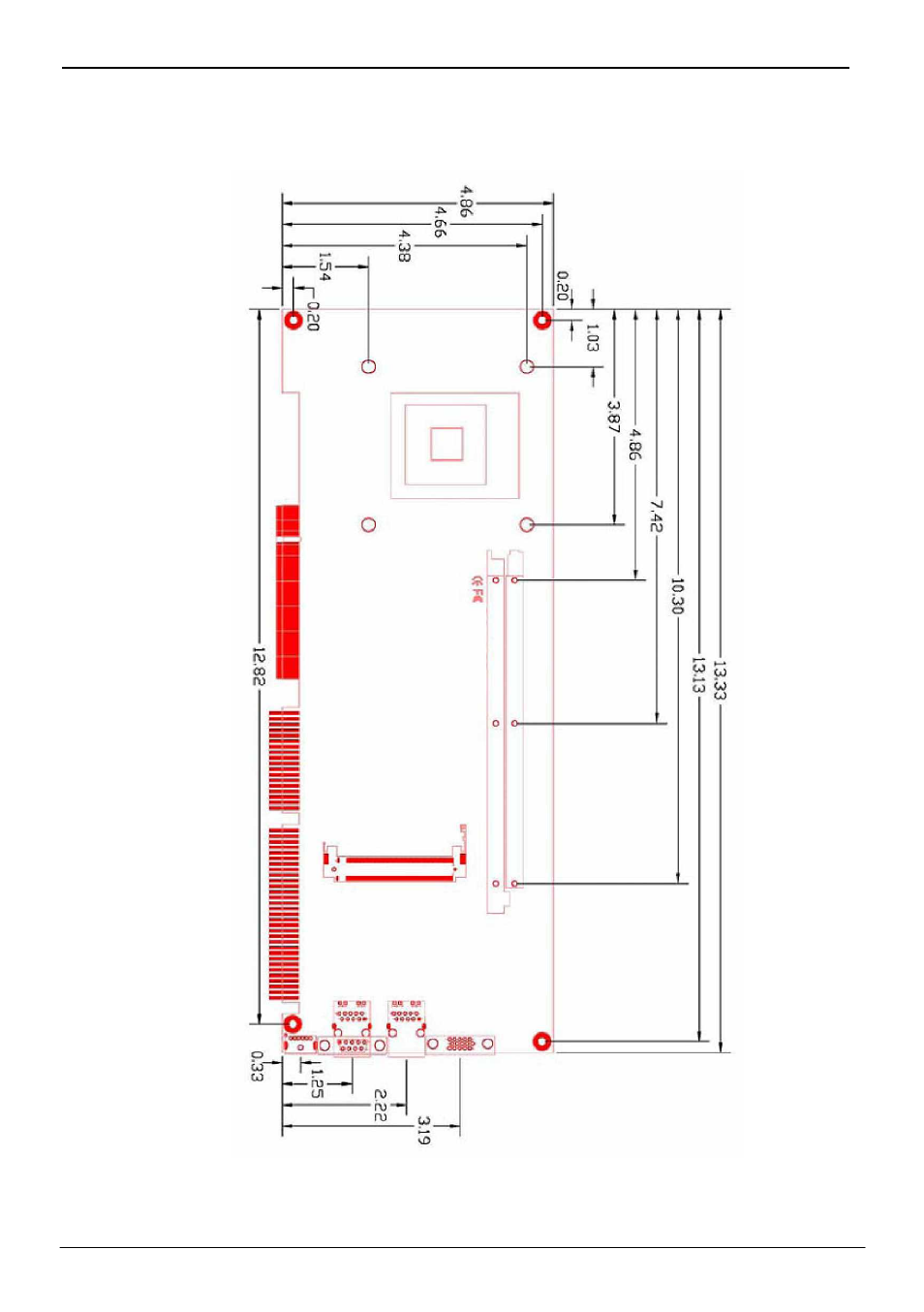 4 <mechanical drawing | Global Upholstery Co. 3307568 User Manual | Page 11 / 57