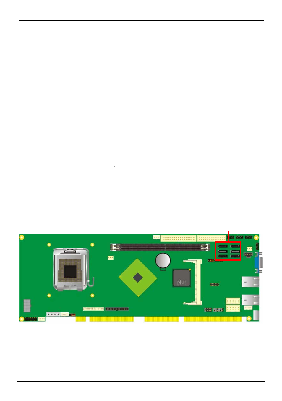 6 <serial ata installation | Global Upholstery Co. 3307568 User Manual | Page 18 / 57