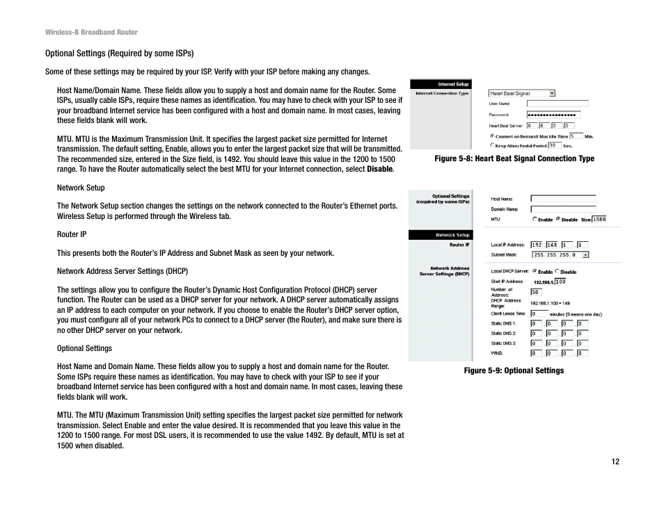 Genius Products U.S.A. BEFW11S4 User Manual | Page 18 / 68