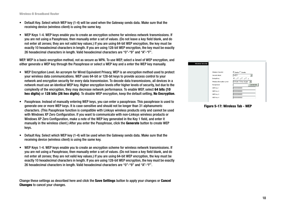 Genius Products U.S.A. BEFW11S4 User Manual | Page 24 / 68