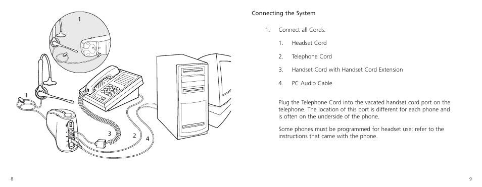 GN Netcom GN 4150 User Manual | Page 5 / 12