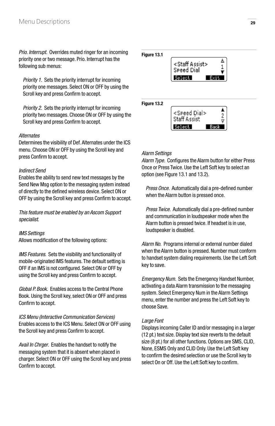 GN Netcom 9p23 User Manual | Page 29 / 36