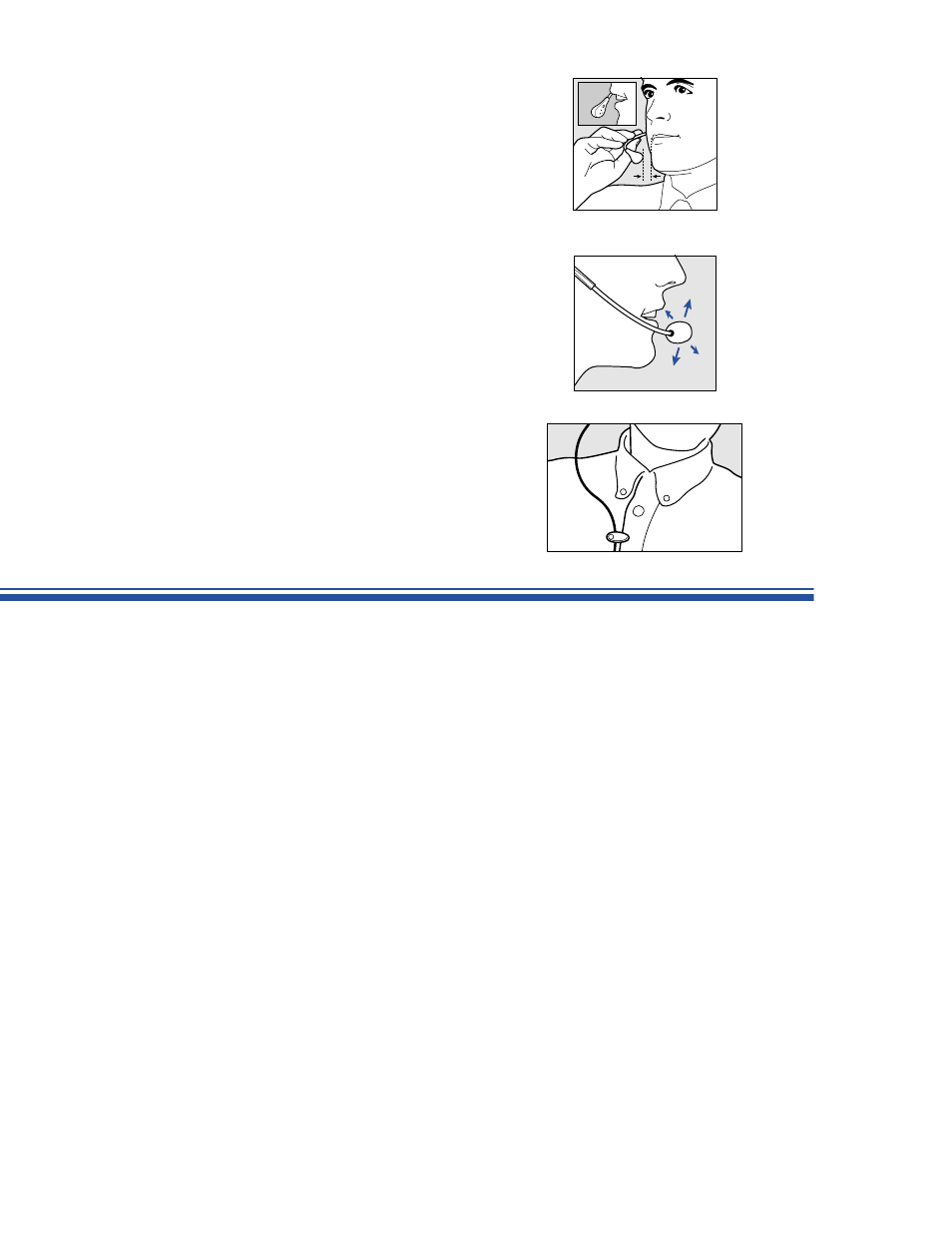 Microphone positioning, Clothing clip | GN Netcom OG-I User Manual | Page 4 / 8