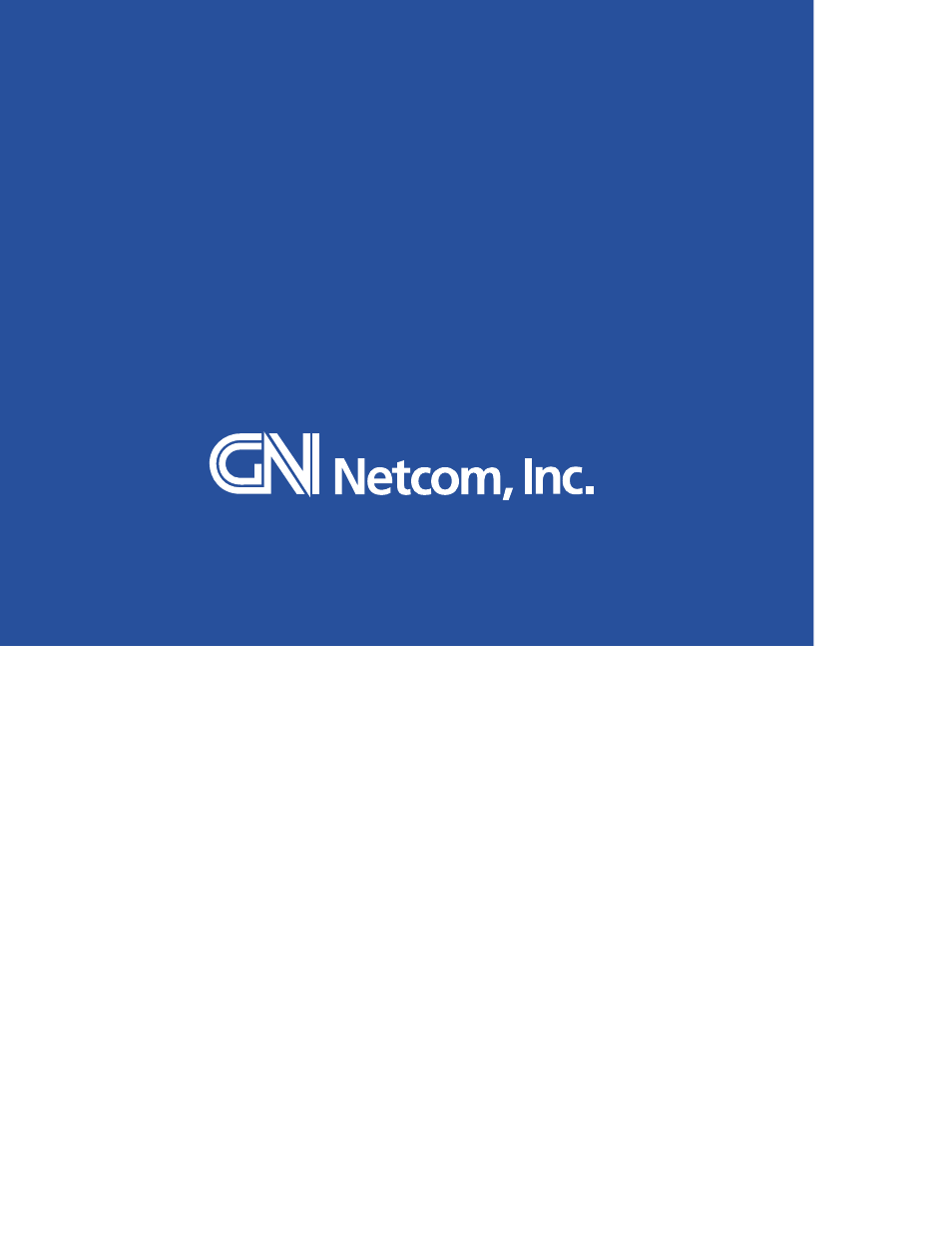 GN Netcom OG-I User Manual | Page 8 / 8