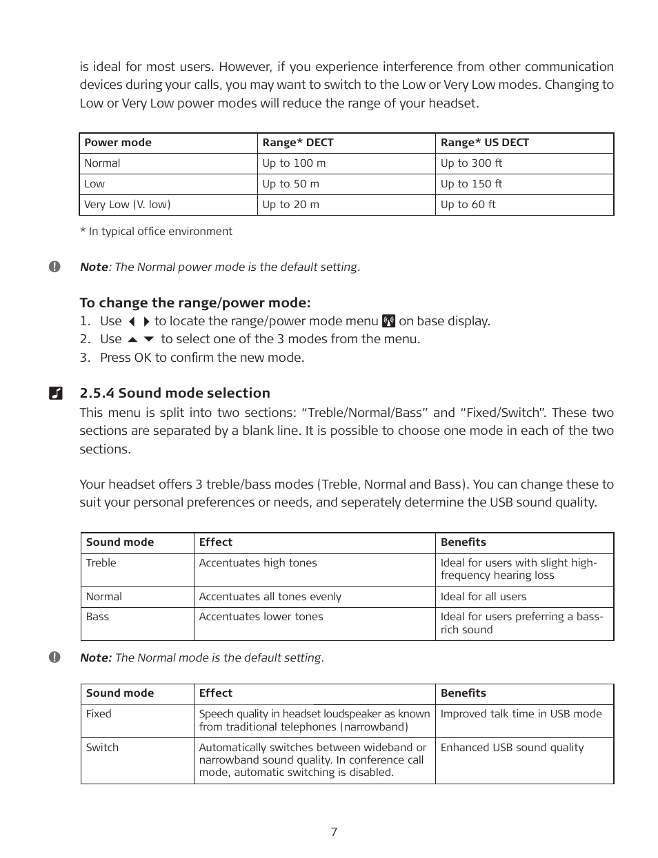GN Netcom Netcom GN9350 User Manual | Page 8 / 19