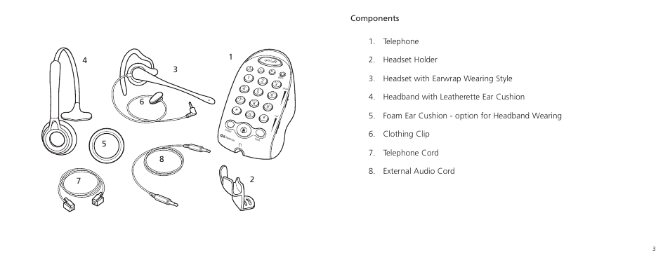 GN Netcom GN 4170 User Manual | Page 2 / 10